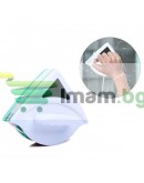 Уред за почистване на прозорци с магнит